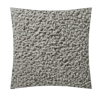 现代布艺抱枕su模型