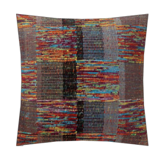 现代布艺抱枕su模型