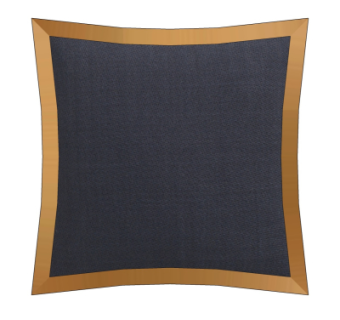 现代布艺抱枕su模型