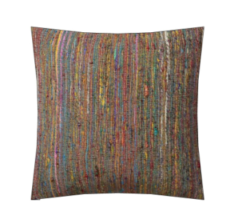 现代布艺抱枕su模型