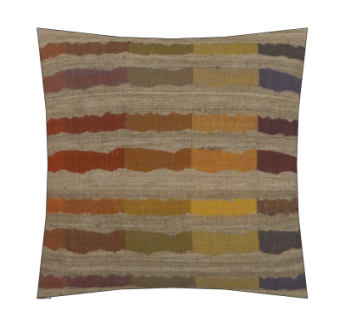 现代布艺条纹抱枕su模型