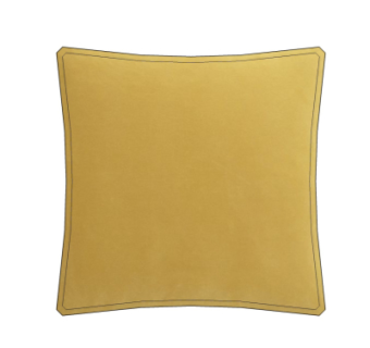 现代布艺抱枕su模型