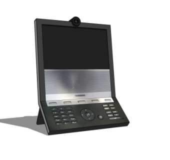 现代视频电话机su模型