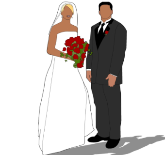 现代2d人物组件su模型