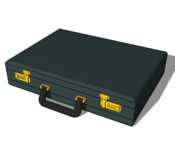 现代密码箱su模型