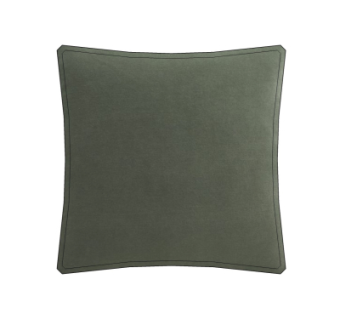 现代布艺抱枕su模型