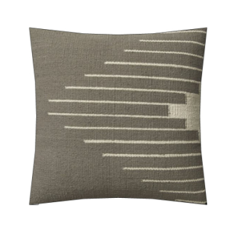 现代布艺抱枕su模型