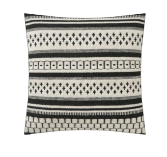 现代布艺抱枕su模型