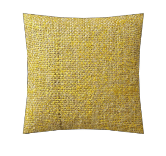 现代布艺抱枕su模型