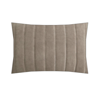 现代布艺抱枕su模型