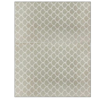 现代地毯su模型