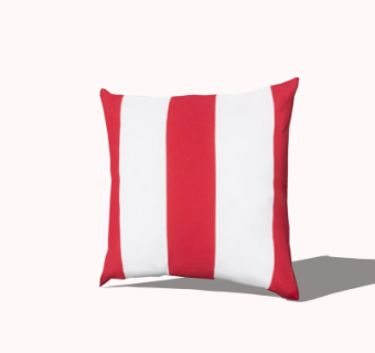 现代布艺抱枕su模型