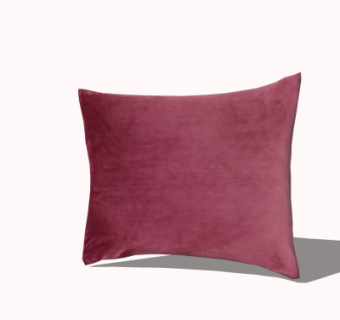 现代布艺抱枕su模型