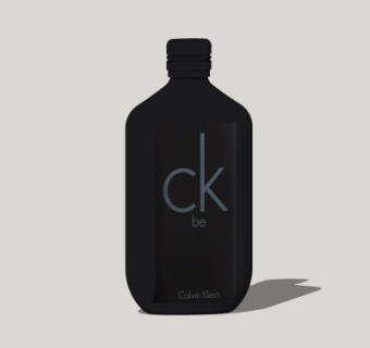 现代化妆品su模型