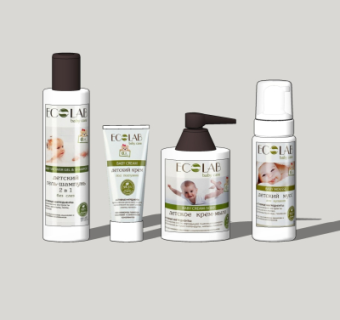 现代化妆品su模型