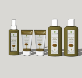 现代化妆品su模型