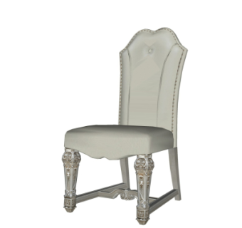 欧式雕花单椅su模型