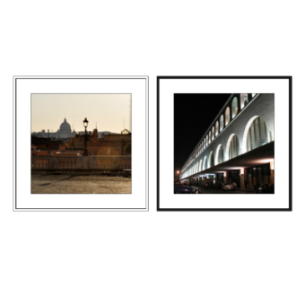 现代装饰画su模型