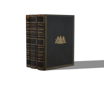 现代书籍su模型