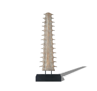 现代装饰摆件su模型