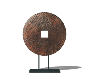 现代装饰摆件su模型