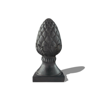 现代装饰摆件su模型