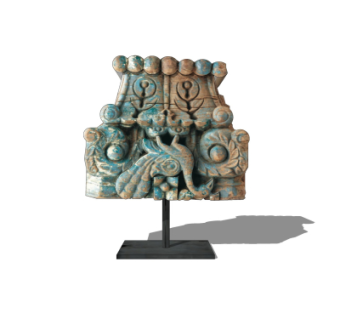 现代装饰摆件su模型