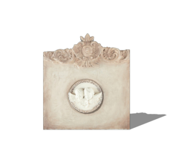 现代碑刻su模型