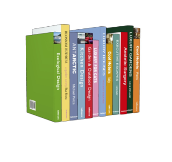 现代书籍su模型