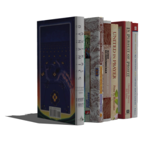 现代书籍su模型