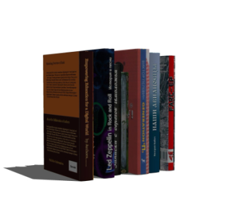 现代书籍su模型