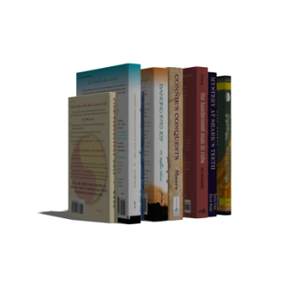 现代书籍su模型