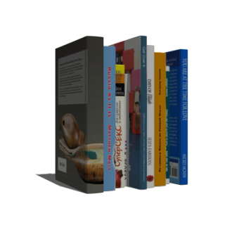 现代书籍su模型