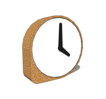 现代挂钟su模型