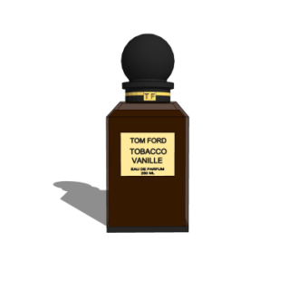 现代洗涤用品su模型