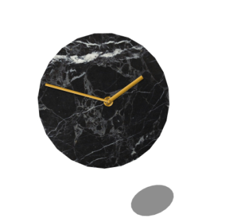 现代挂钟su模型