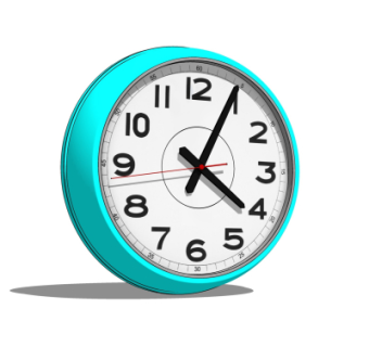 现代挂钟su模型