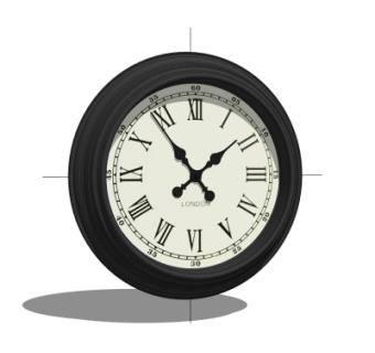 现代挂钟su模型