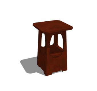 现代边几su模型