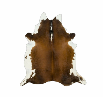 现代动物皮毛地毯su模型