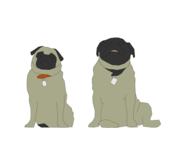 现代狗狗su模型