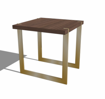 现代边几su模型