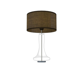 现代简约台灯su模型