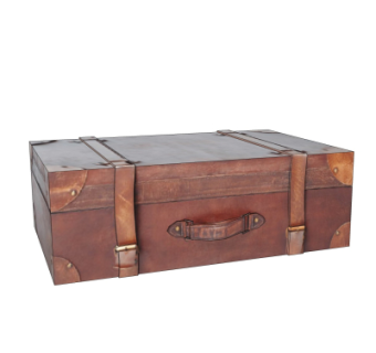 工业风皮箱su模型