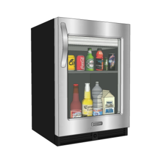 现代电冰箱su模型