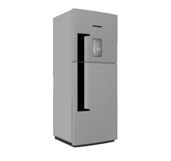 现代电冰箱su模型