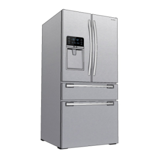 现代电冰箱su模型