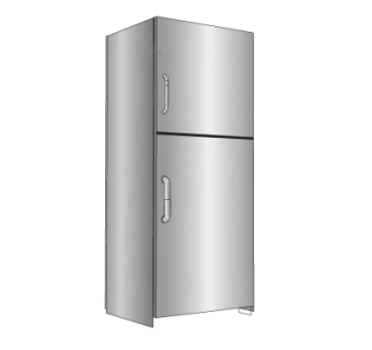 现代电冰箱su模型