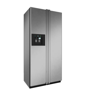 现代电冰箱su模型