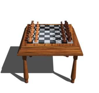 现代国际象棋su模型